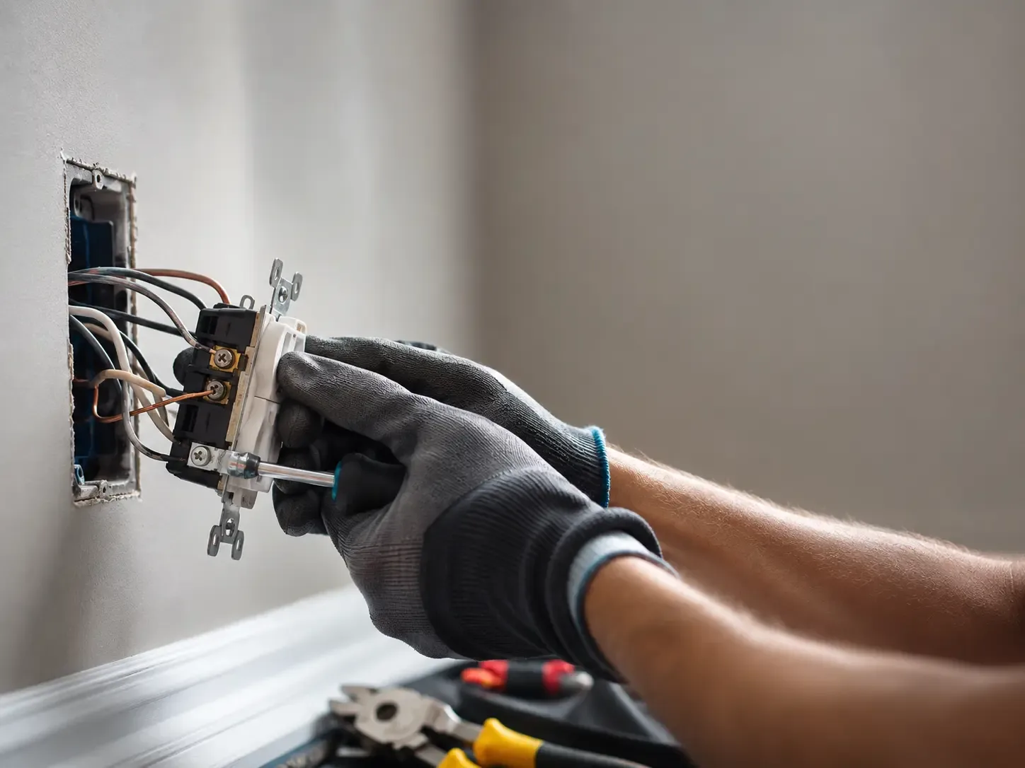 Why choose Whole Home Rewiring in Edison, GA
